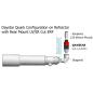 Preview: DayStar QUARK H-alpha filter Gemini Preview: DayStar QUARK H-alpha filter Gemini